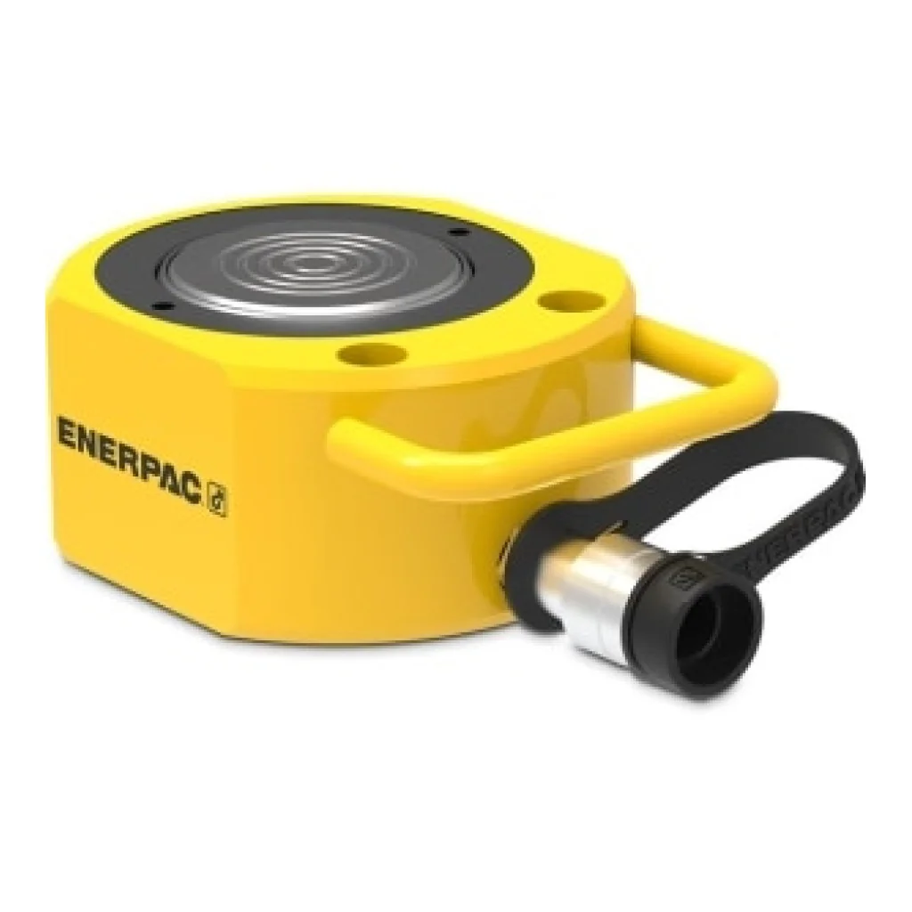 Cilindro Hidráulico Baja Altura Simple Efecto de 90ton C. 5/8"(16mm) - RSM1000 Enerpac