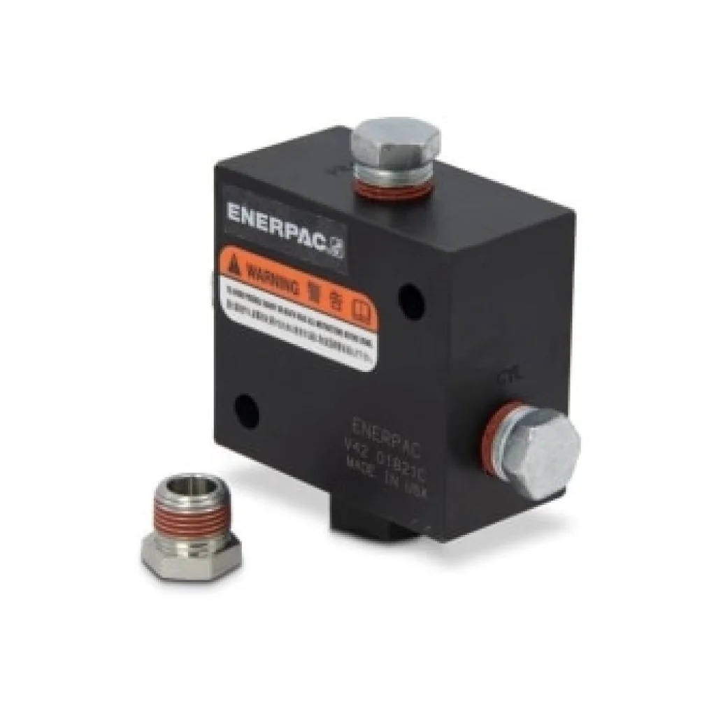 V&aacute;lvula de Retenci&oacute;n Pilotada 3/8 NPT V42 Enerpac