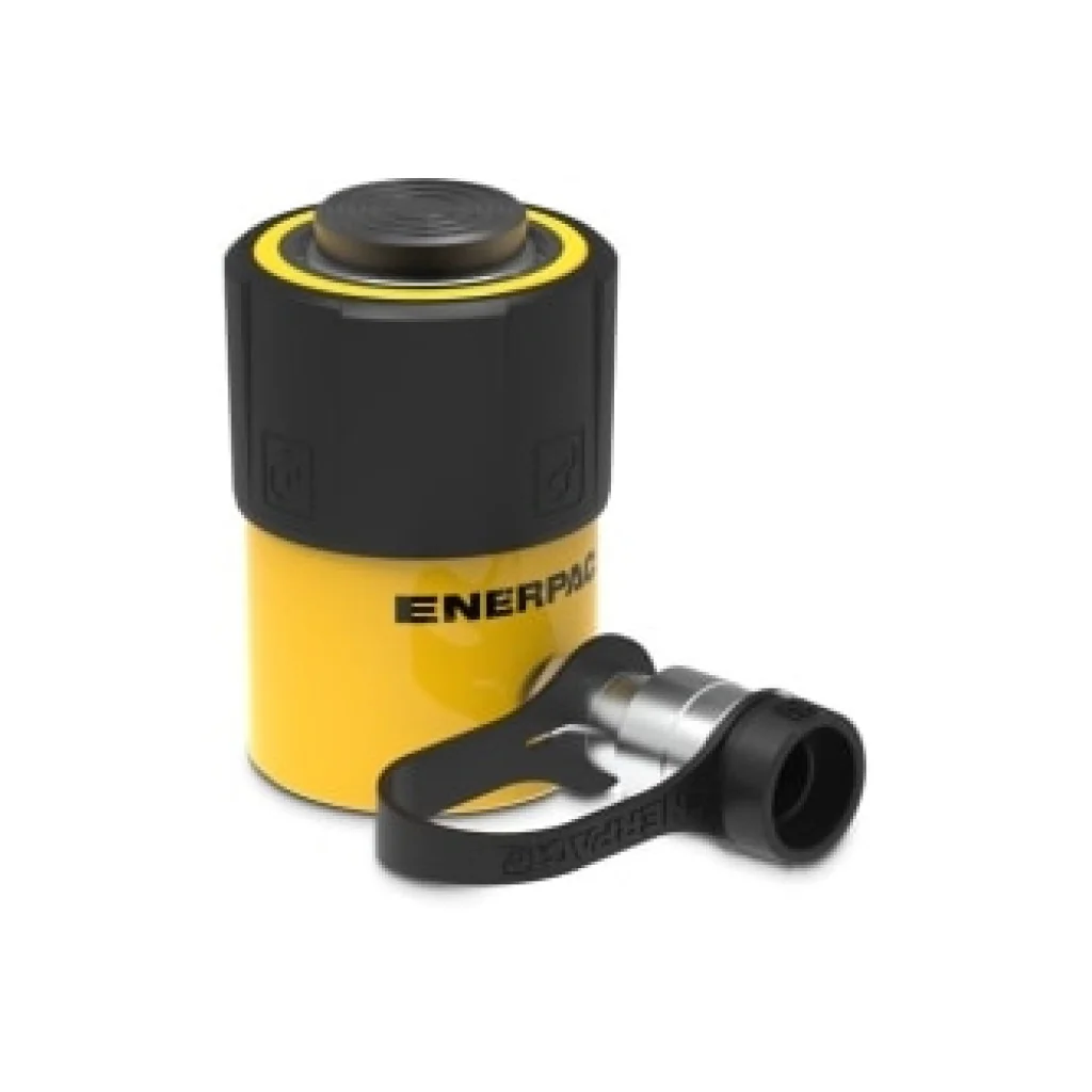 Cilindro Hidráulico Simple Efecto de 25ton Carrera 1"(25,4mm) - RC251 Enerpac