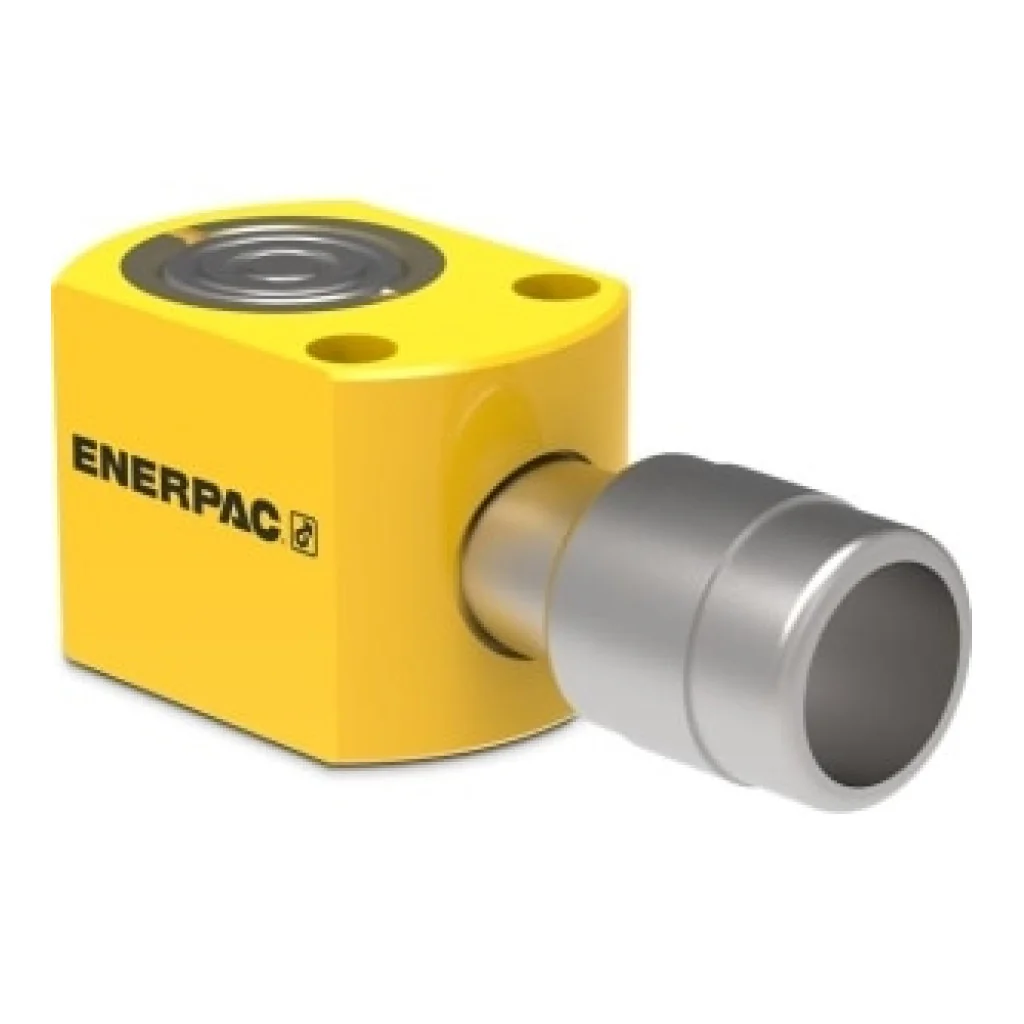 Cilindro Hidráulico sin e de 4.9ton Carrera 0.63"(16mm) - RC50 Enerpac