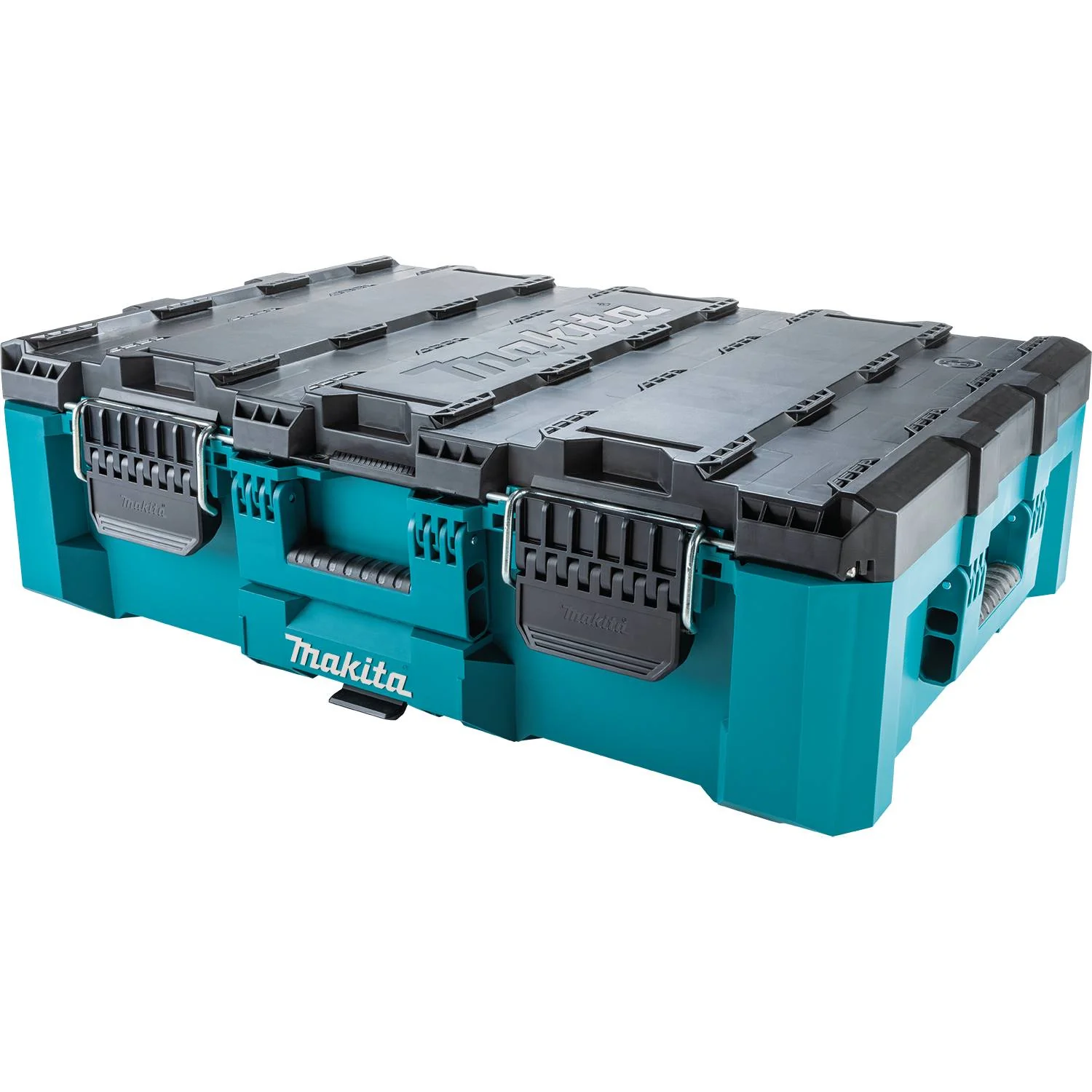 Caja Herramientas Maktrak Larga 58,5 Lts de 56X100X30Cm - T-90015 Makita