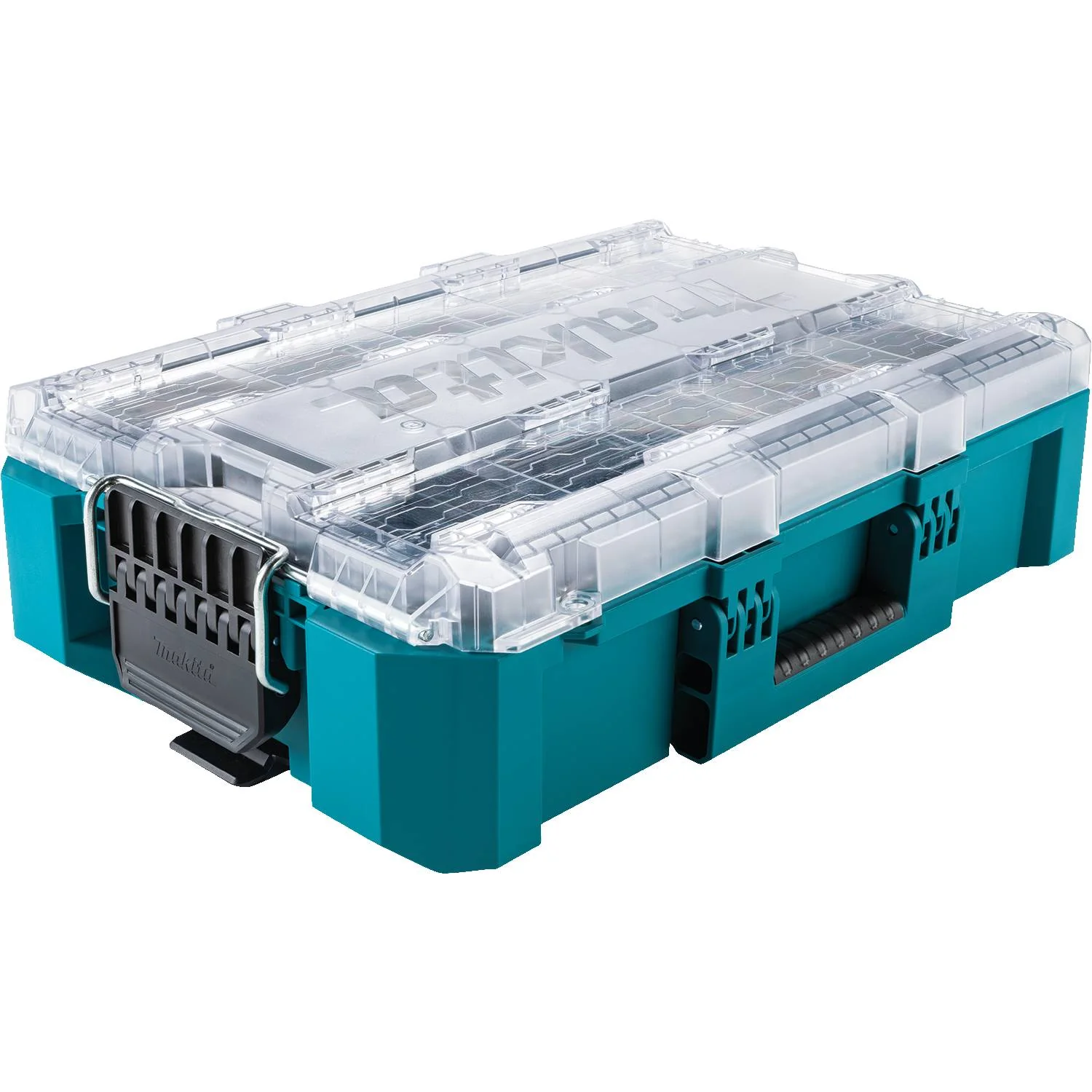 Caja Organizadora Maktrak Mediana 18,4 Lts. de 56X39X16 Cm - T-90043 Makita