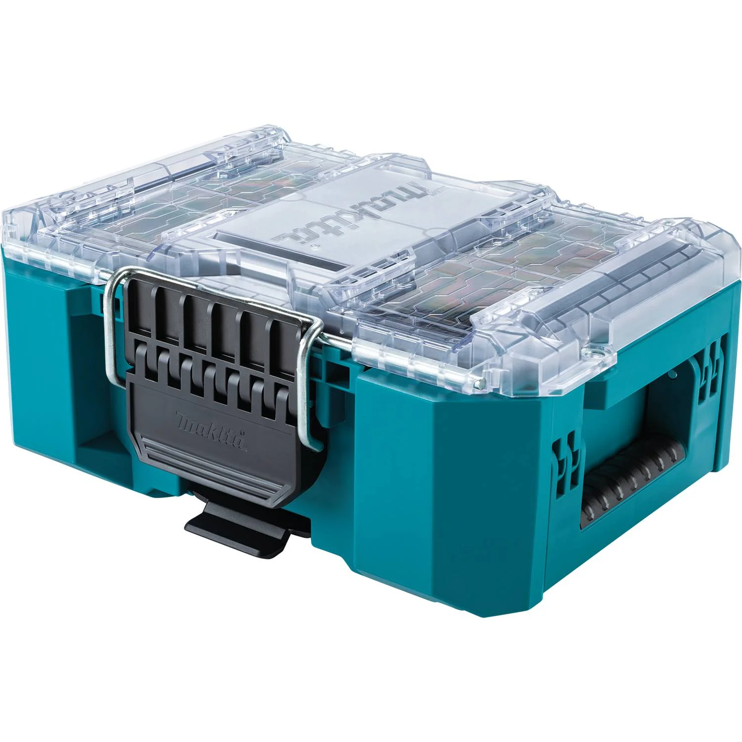 Caja Organizadora Maktrak Compacta 8,6 Lts. de 28X39X16 Cm - T-90065 Makita
