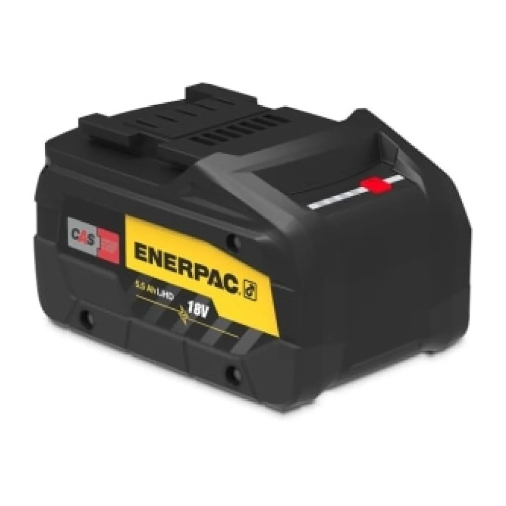 Batería de Iones de Litio de 5,5AH de 18v - EB18V5 Enerpac