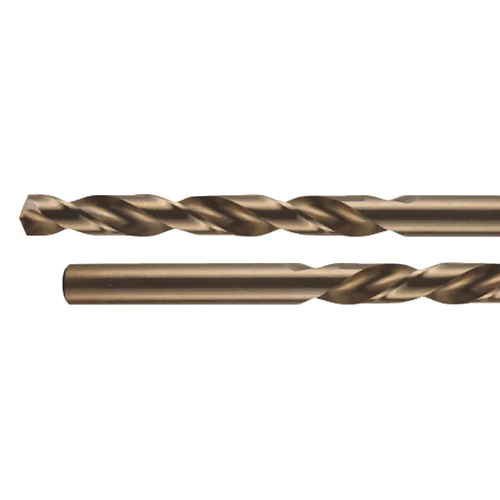 Broca Hss-Co Cobalto (5%) 10.0 x 133 Mm - D-17463 Makita