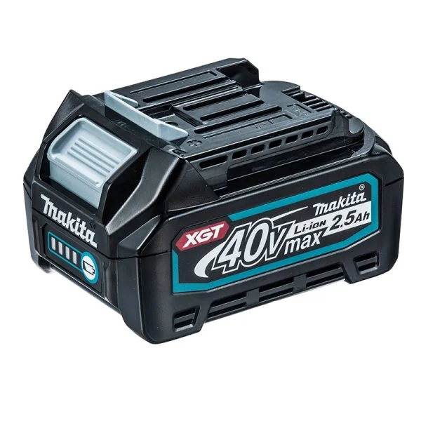 Bater&iacute;a 40V 2.5 Ah Li-Ion sin Caja - BL4025 Makita