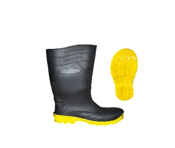 Bota de Seguridad Pescadora con Punta t/45 Bata