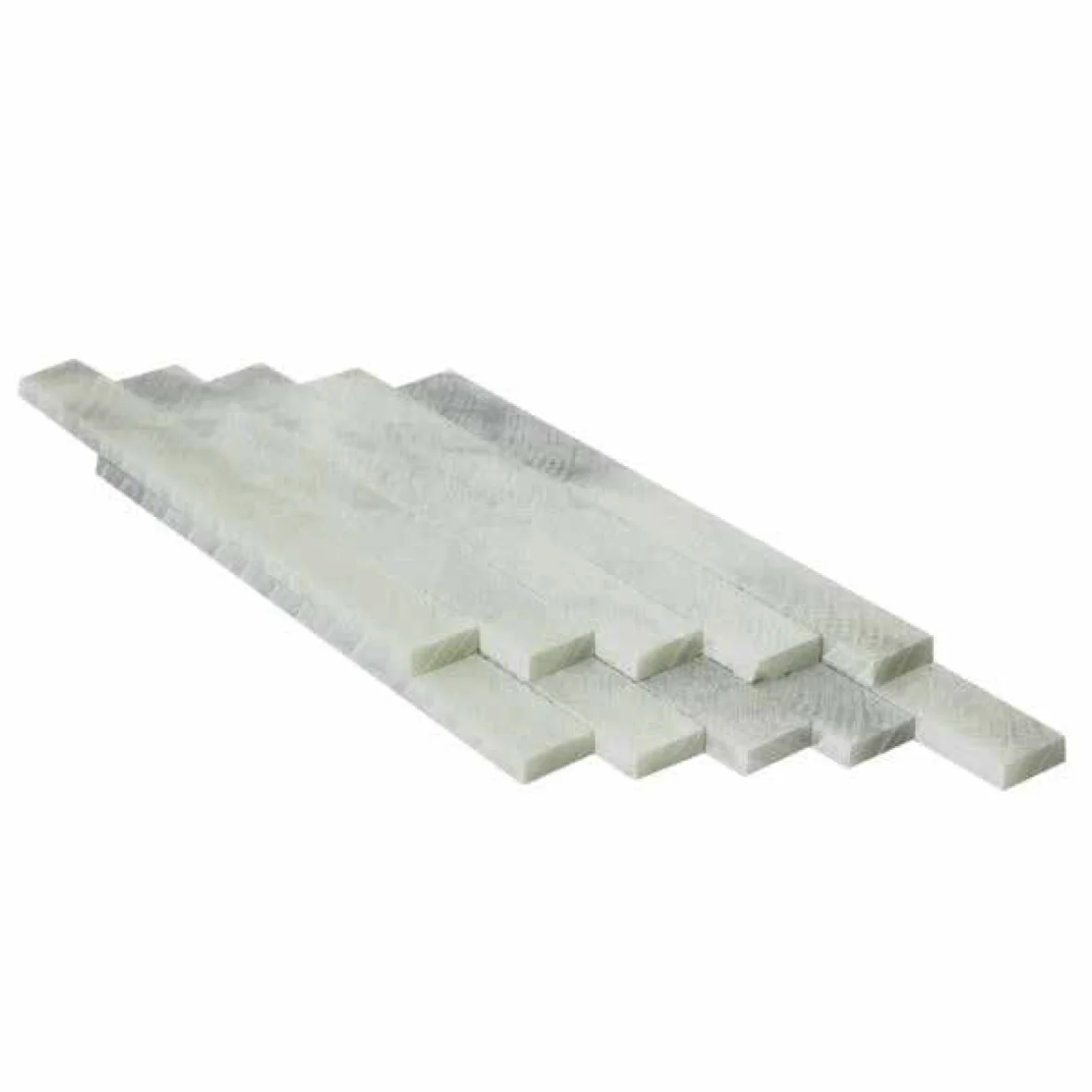 Tiza Metal 125 X 12 X 5mm
