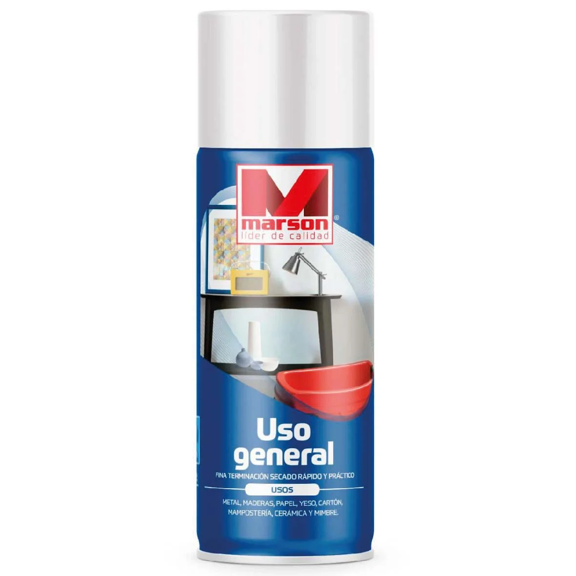 Pintura Blanco Spray