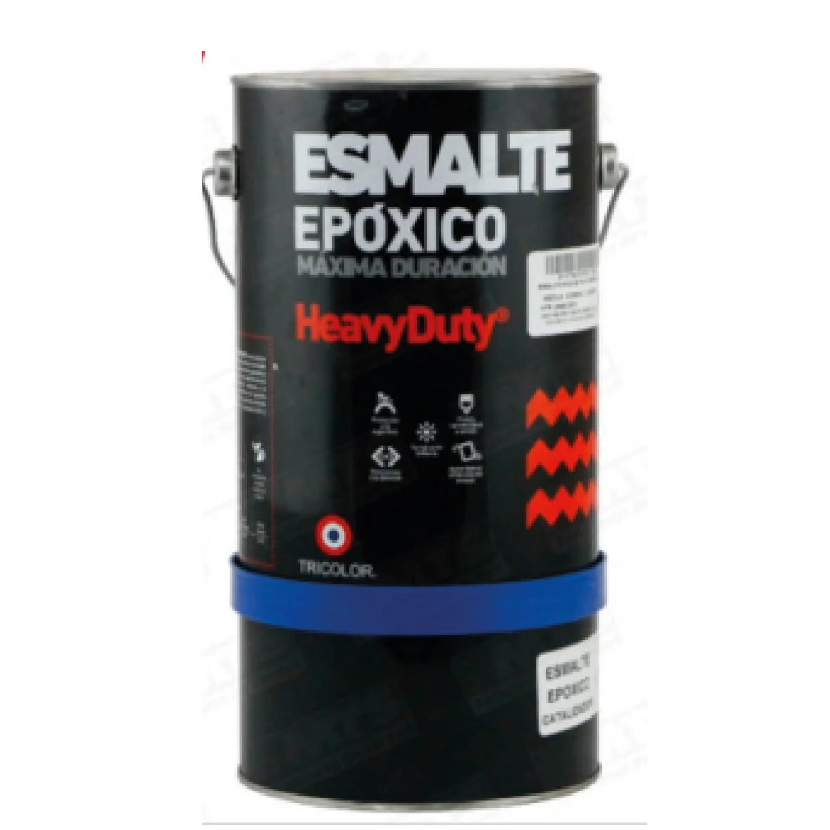 Pintura Epóxica Gris Perla Ral 7042 (A+b)
