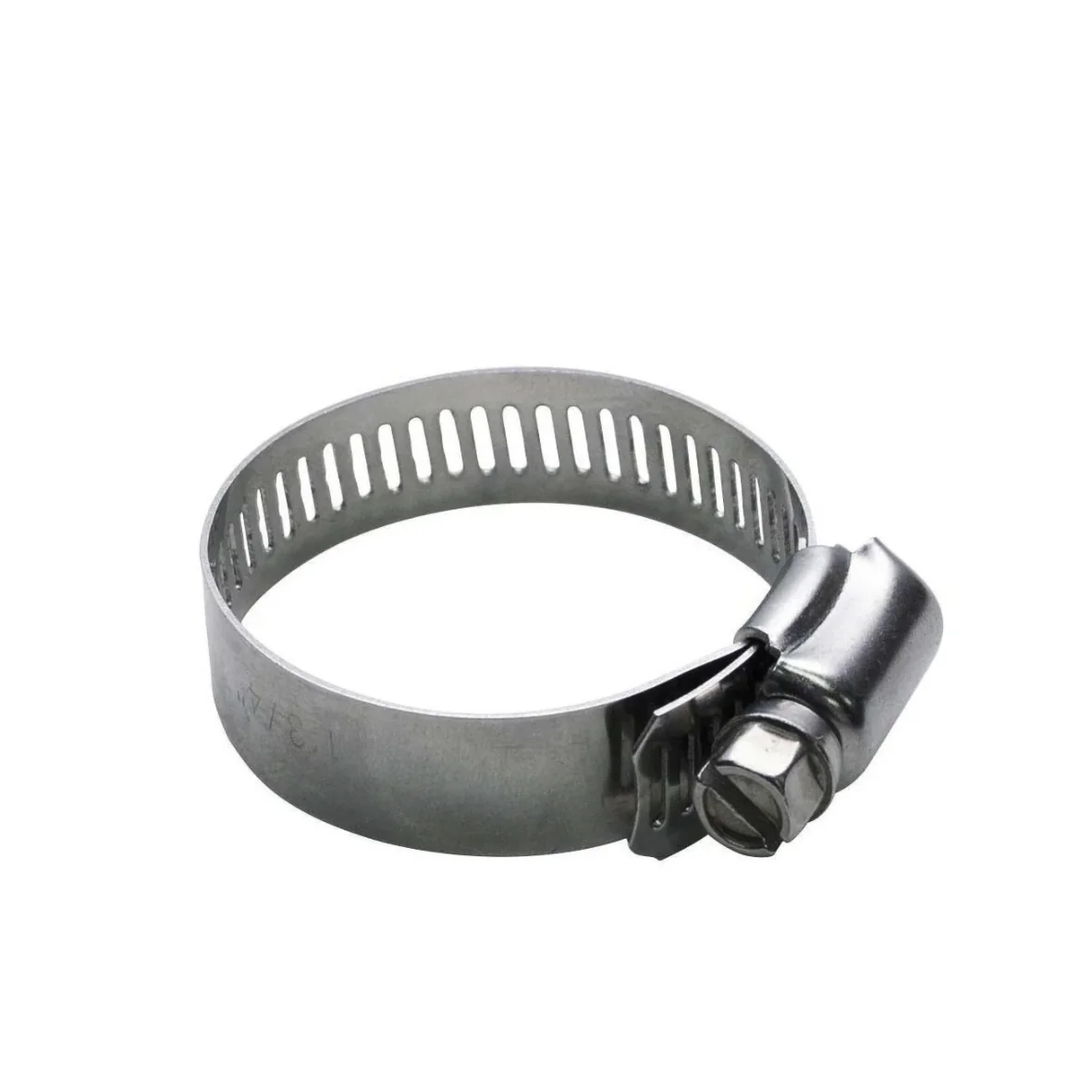 Abrazadera Cremallera Acero Zincado 12-23 de 3/4"