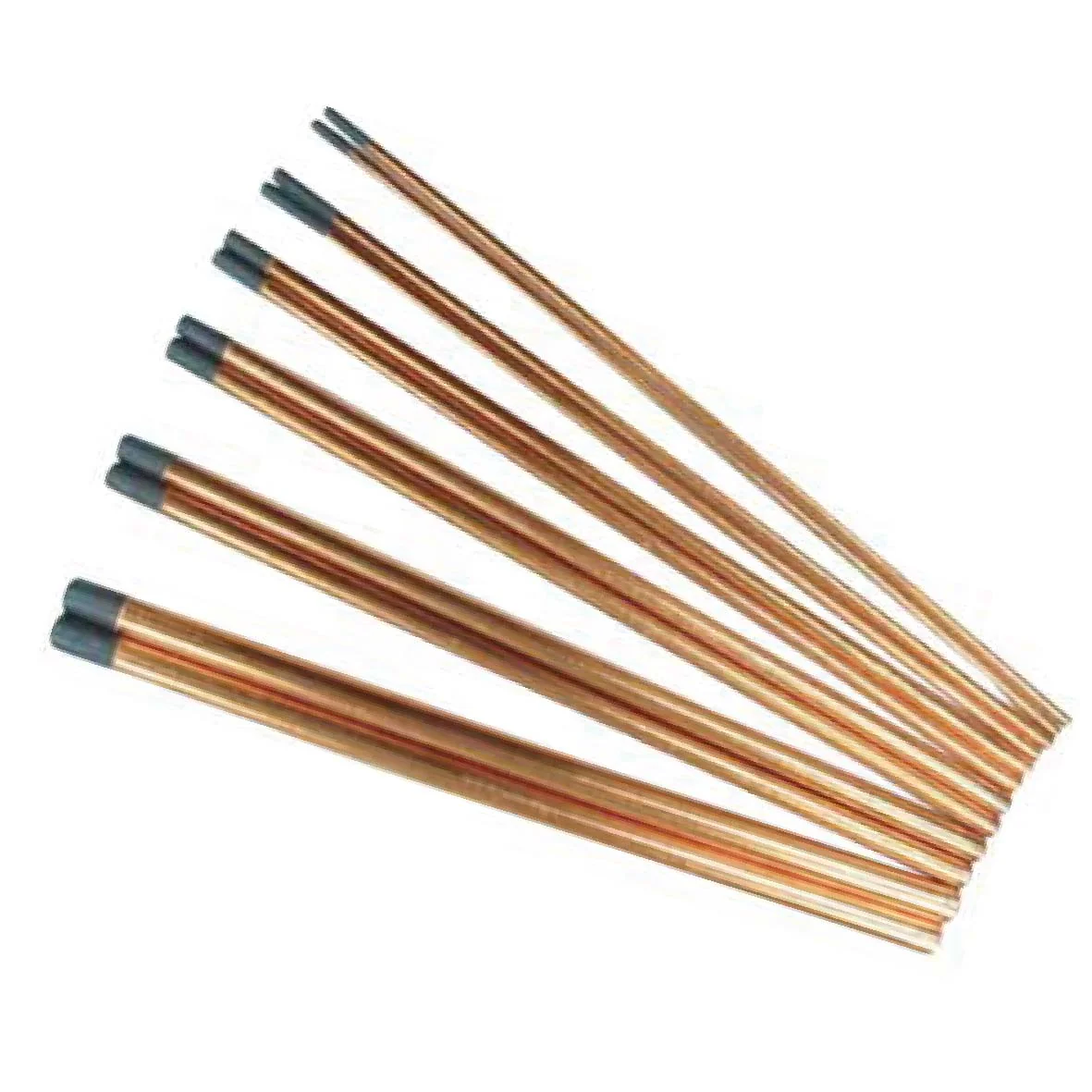 Electrodo Carb&oacute;n Torch 3/8" X 12"