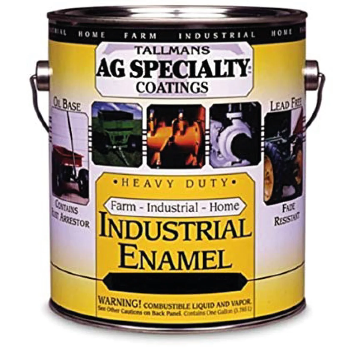 Pintura Esmalte Amarillo Komatsu sin R
