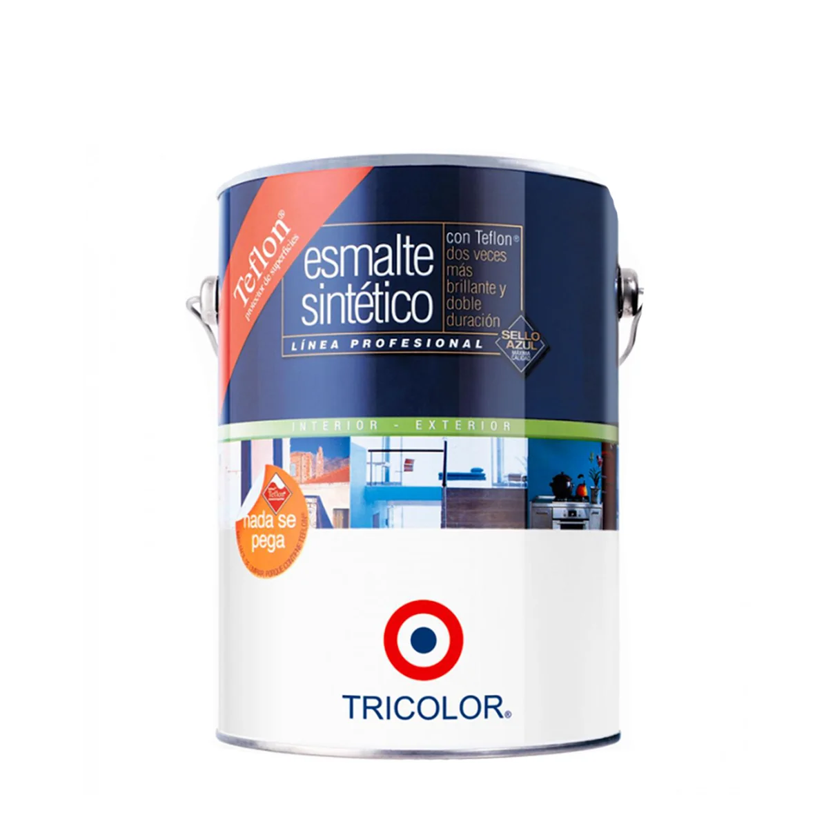 Pintura Esmalte Sint&eacute;tico Blanco sin R
