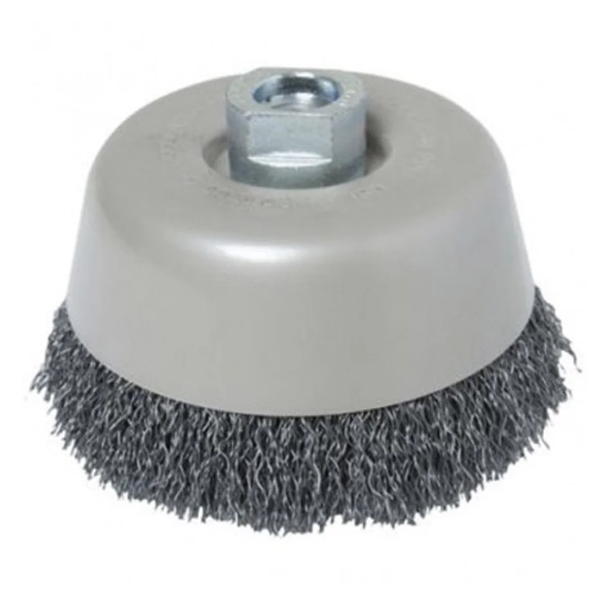 Grata Copa Alambre Ondulado 4.1/2 C-32-35-M14
