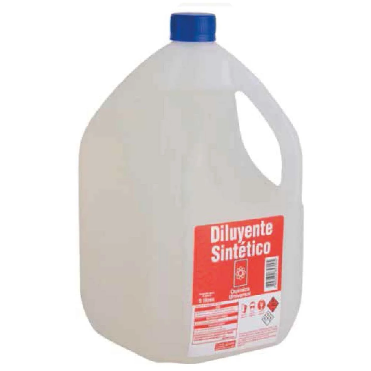 Diluyente Sintético Bidón 5lt