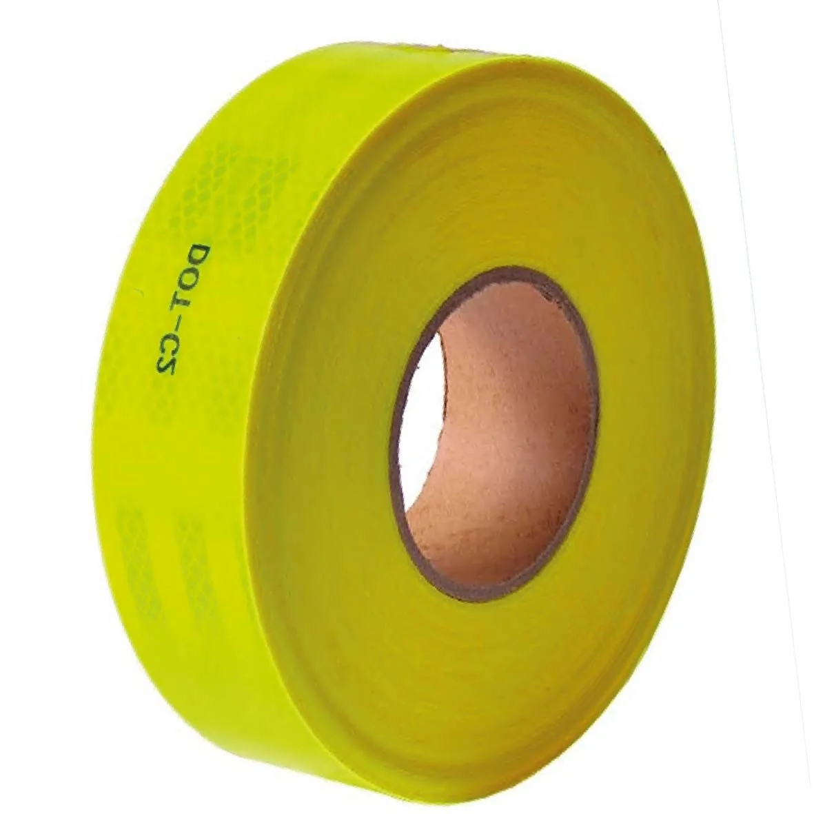 Cinta Reflectante Amarilla Lim&oacute;n 2" X 50yd (45,7mt) 3M 75030161832