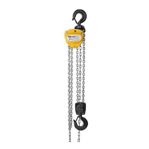 Tecle Manual Cadena 3.0ton 3mt Vs Yale