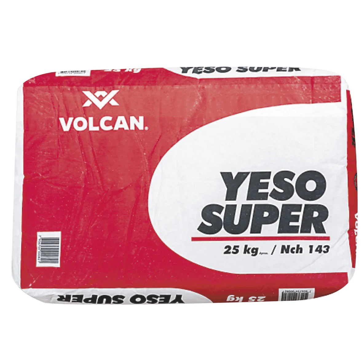Yeso Saco de 25kg