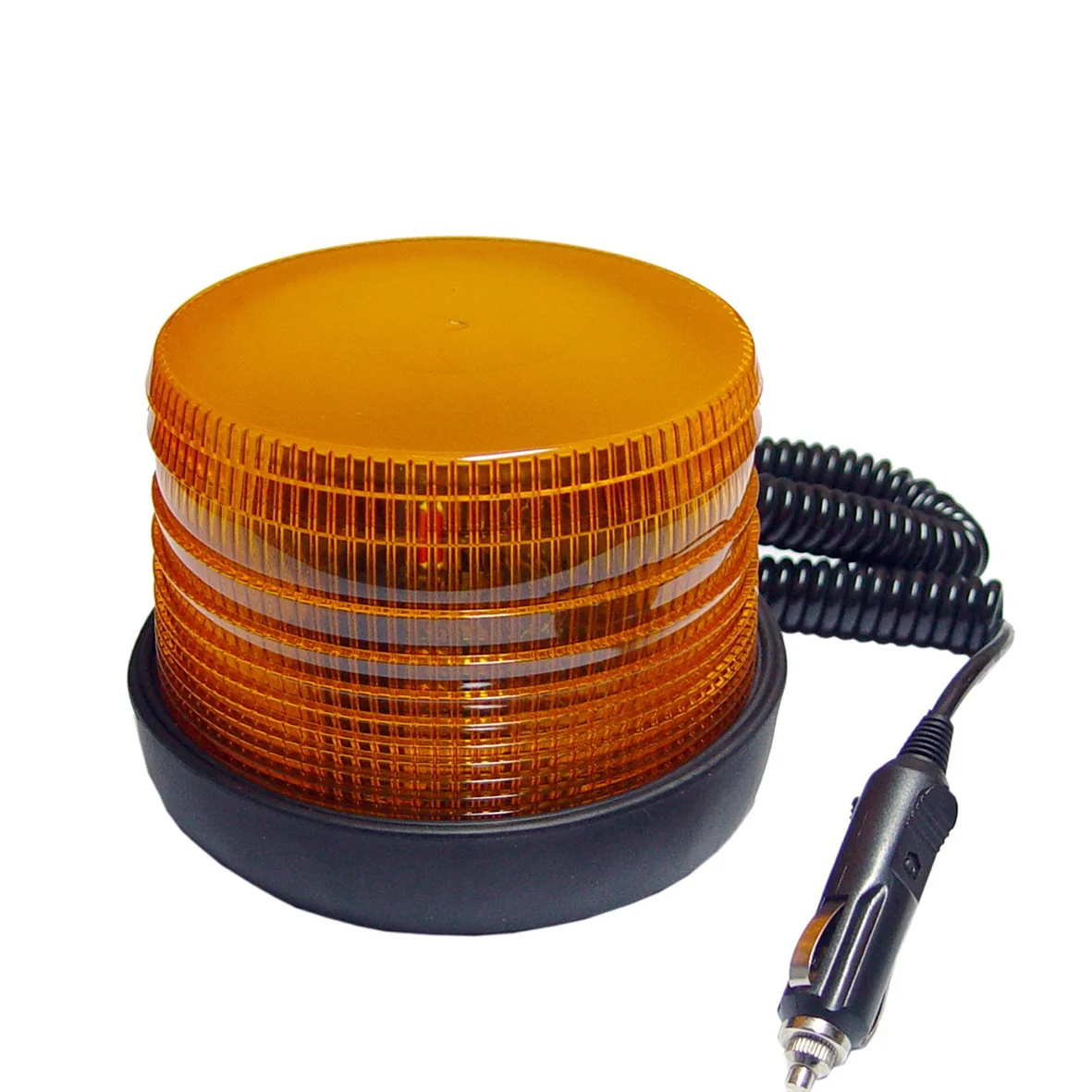 Baliza Estroboscópica 12-48v Magnet Ambar