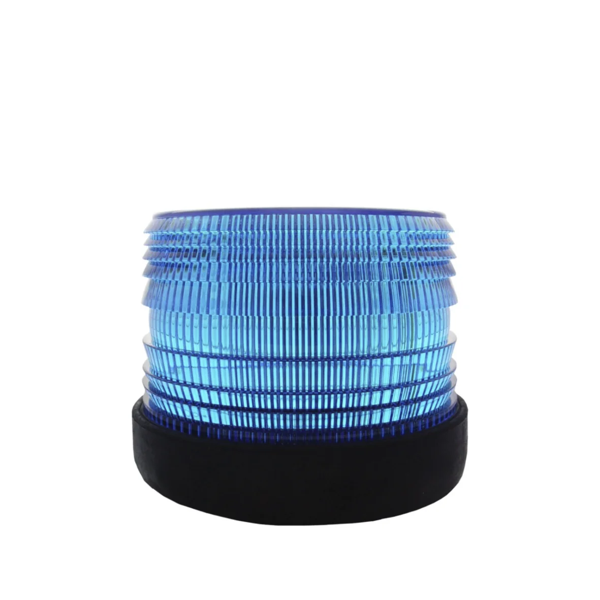 Baliza Estroboscópica 12-48v Apernada Azul