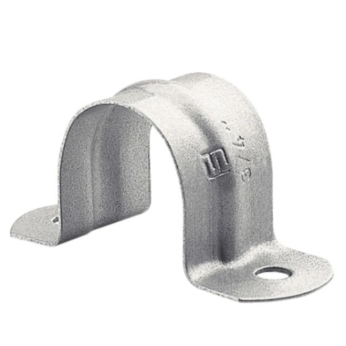 Abrazadera Tipo Omega de 1.1/2" Metálica