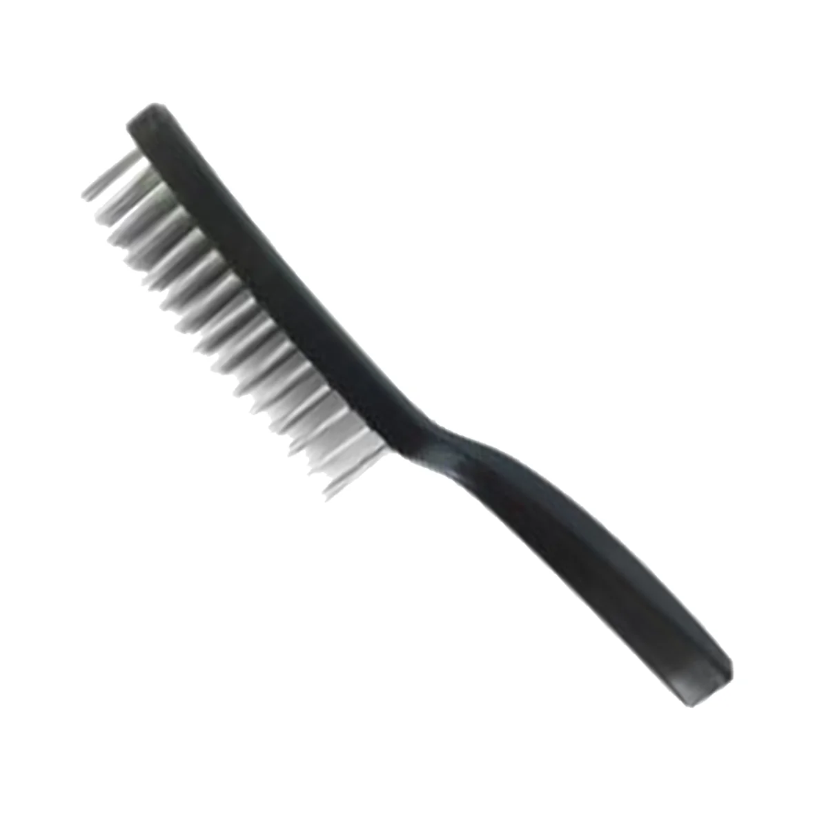 Escobilla Acero Mango Plástico