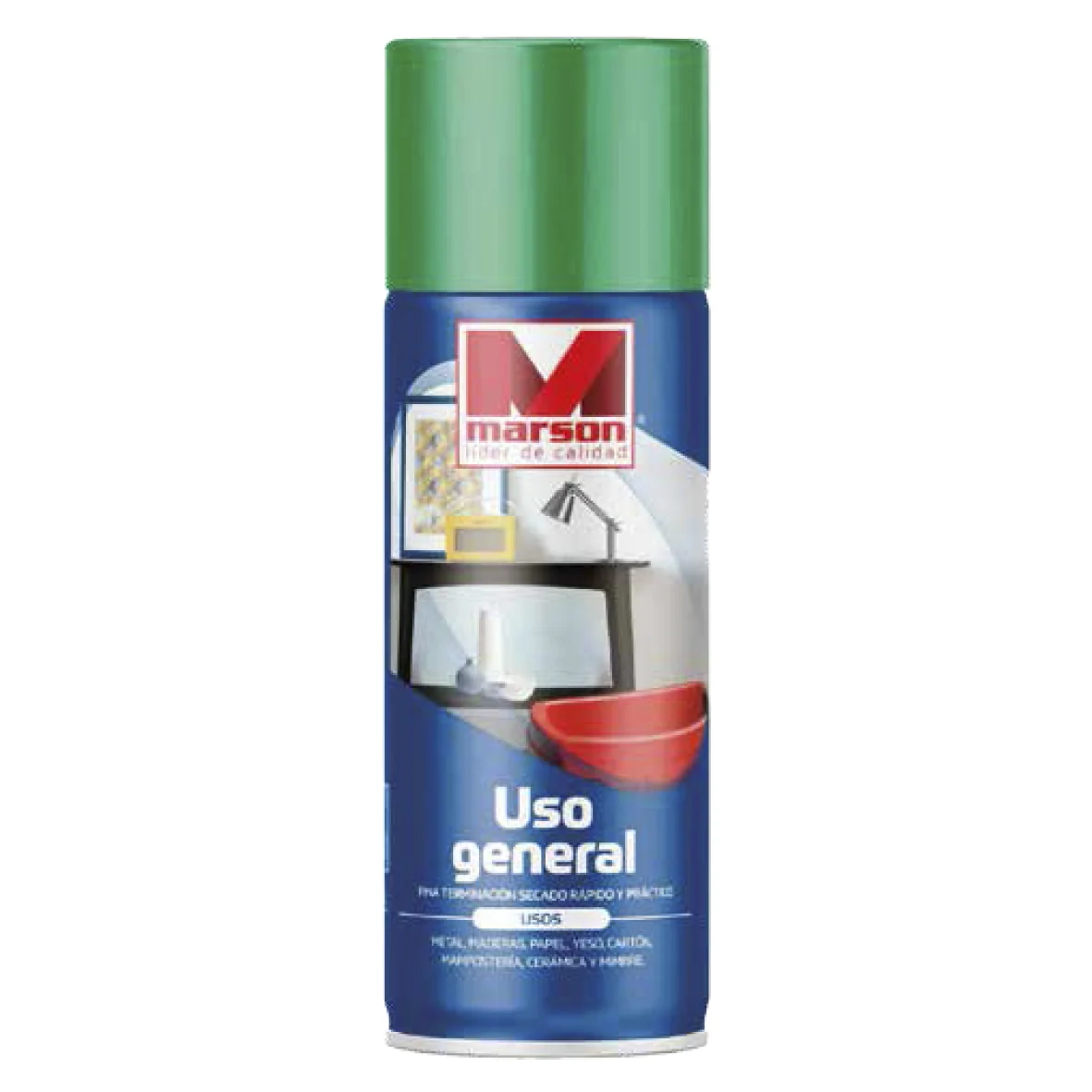 Pintura Verde Spray