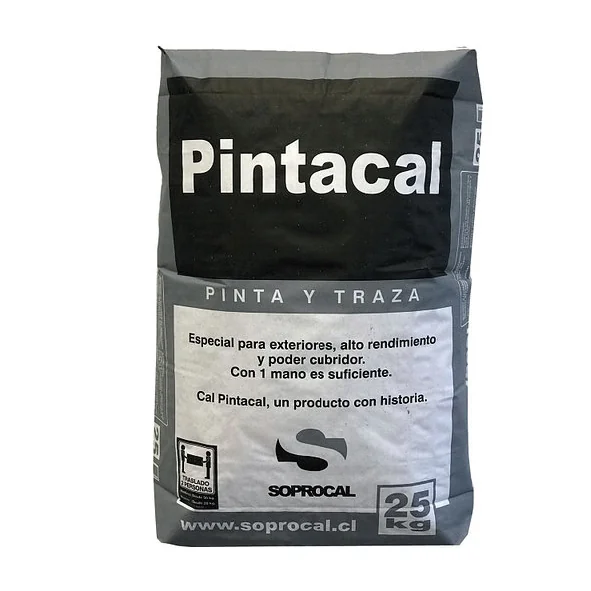 Pintacal 25 kg