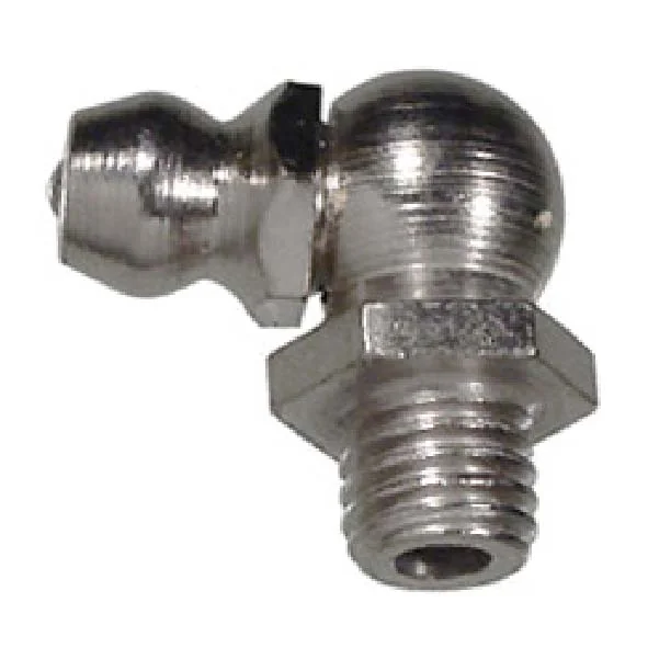 Grasera Curva 90° 1/8" NPT