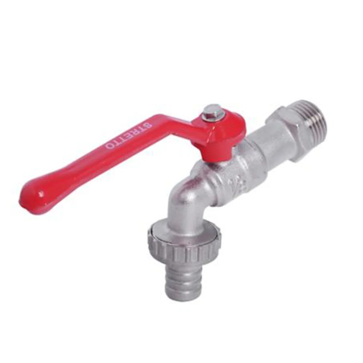 Llave de Bola 1/2" Industrial