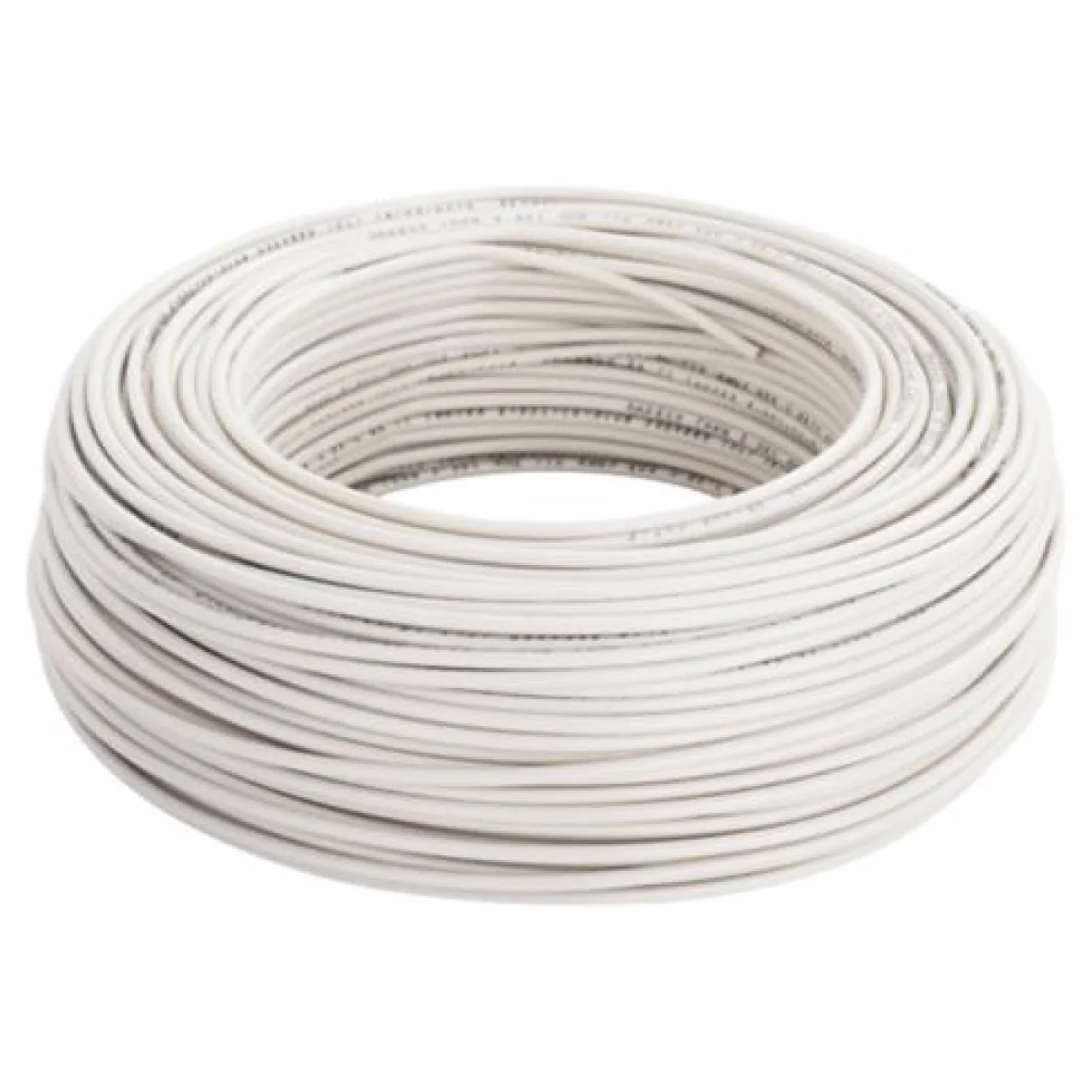 Cable 1,5 Blanco THHN 12awg 100 mt