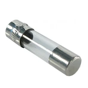 Fusible Vidrio (Tubo) 5 X 20mm 10amp