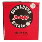 Carrete de Soldadura Esta&ntilde;o Al 50% 500gr