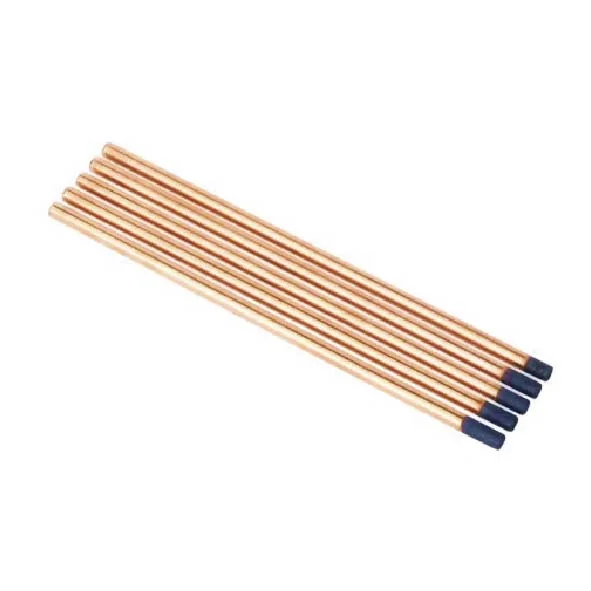 Electrodo Carb&oacute;n Torch 3/16" X 12