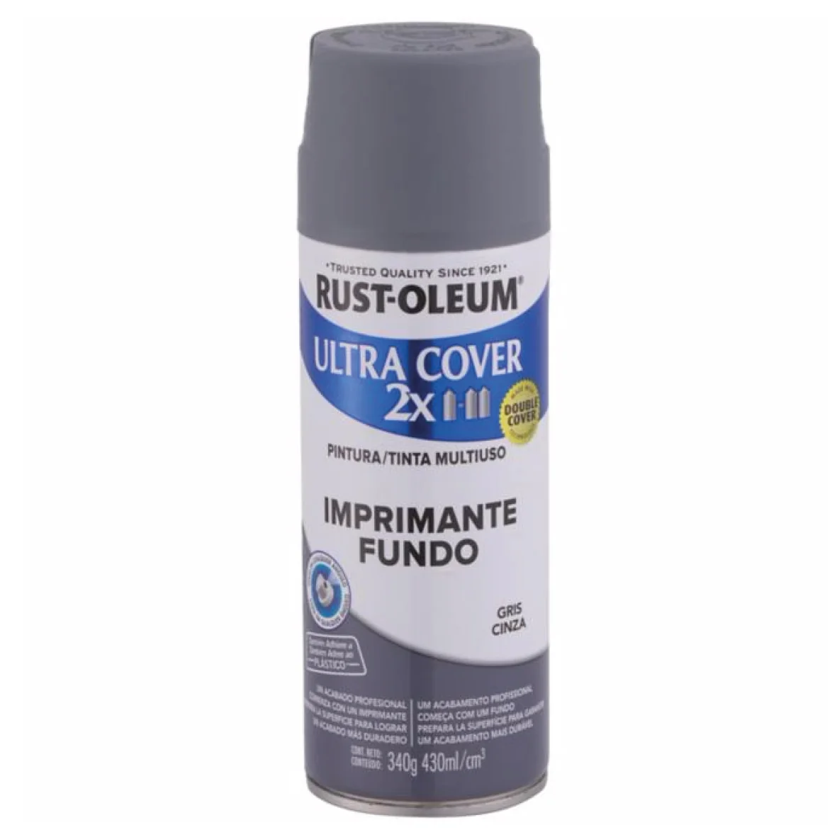 Pintura Gris Spray