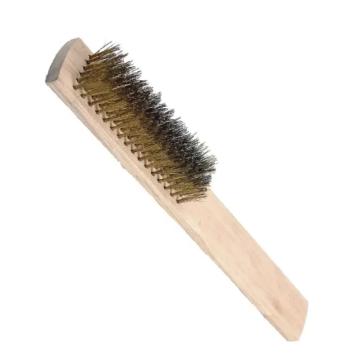 Escobilla con Cerdas de Bronce Hela