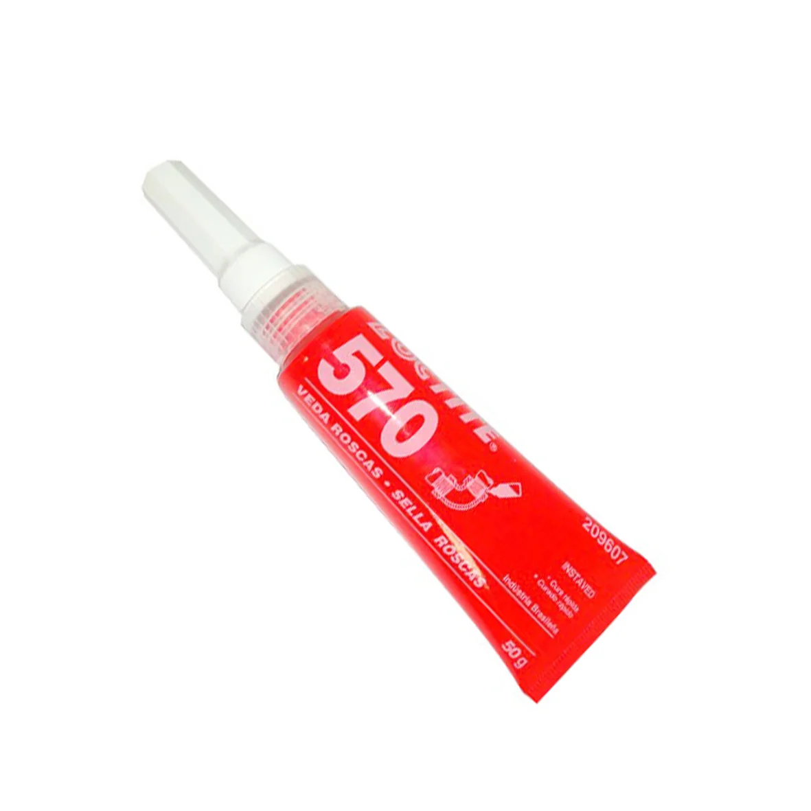 LT 570 Trabador de Rosca Baja Resistencia y Curado Lento 50gr. Loctite