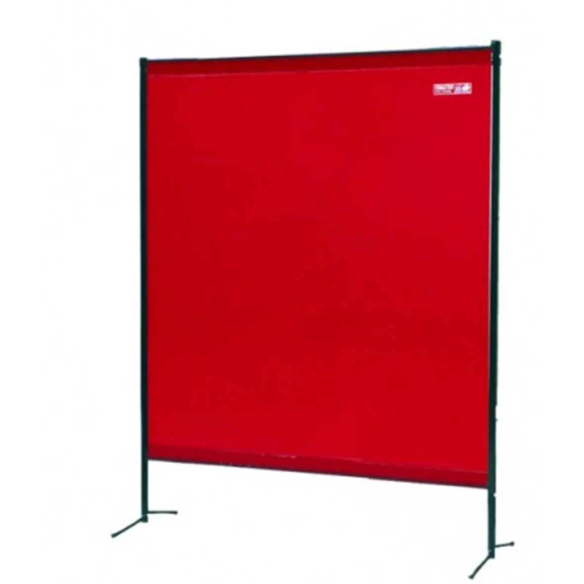 Cortina Soldar Rojo 1.8 X 2.4 mts