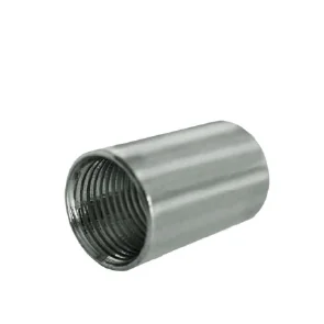 Copla El&eacute;ctrica Galvanizada de 3/4" Hi-hi