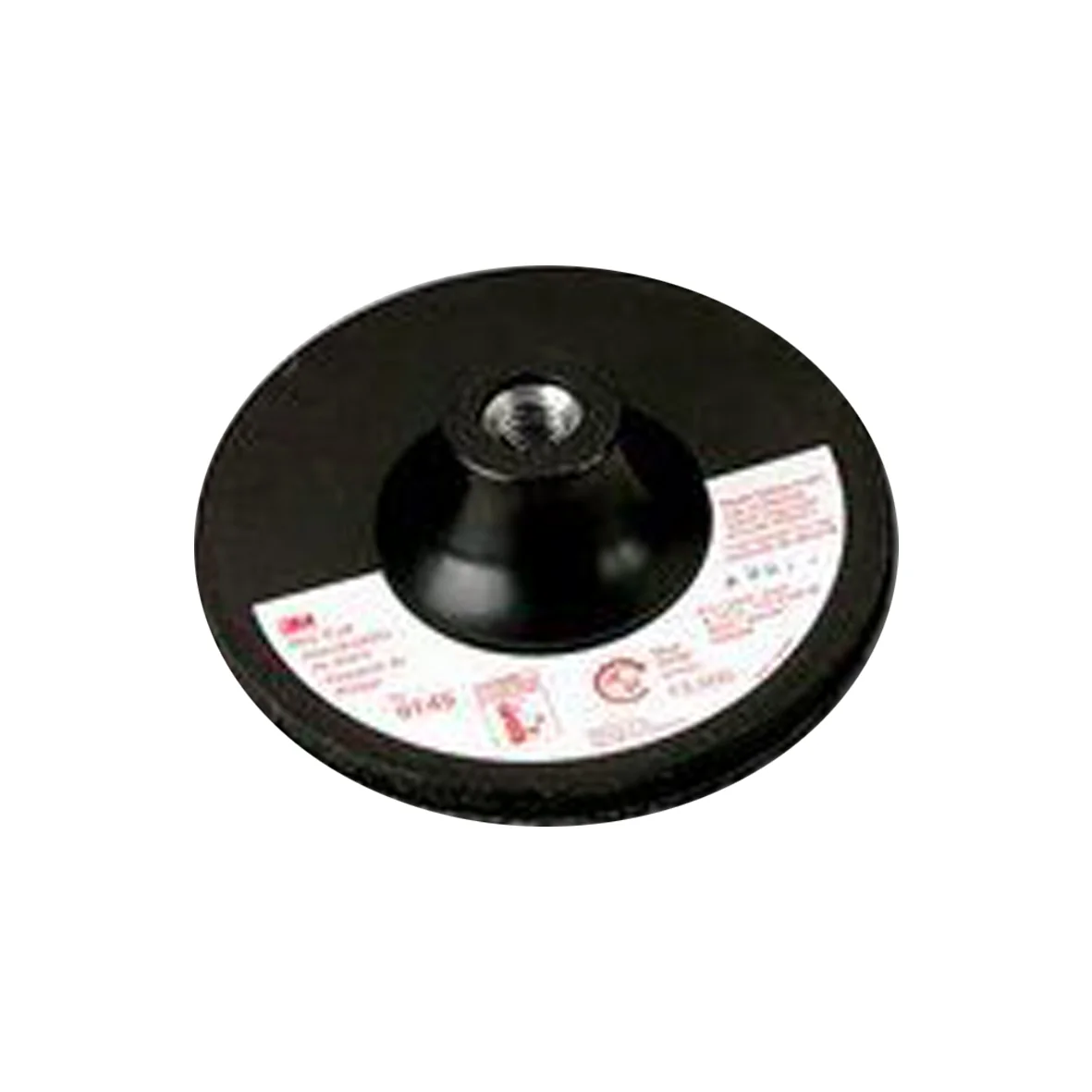 Base Disco de Pulir de 7" 3M con Hilo 5/8" 3M
