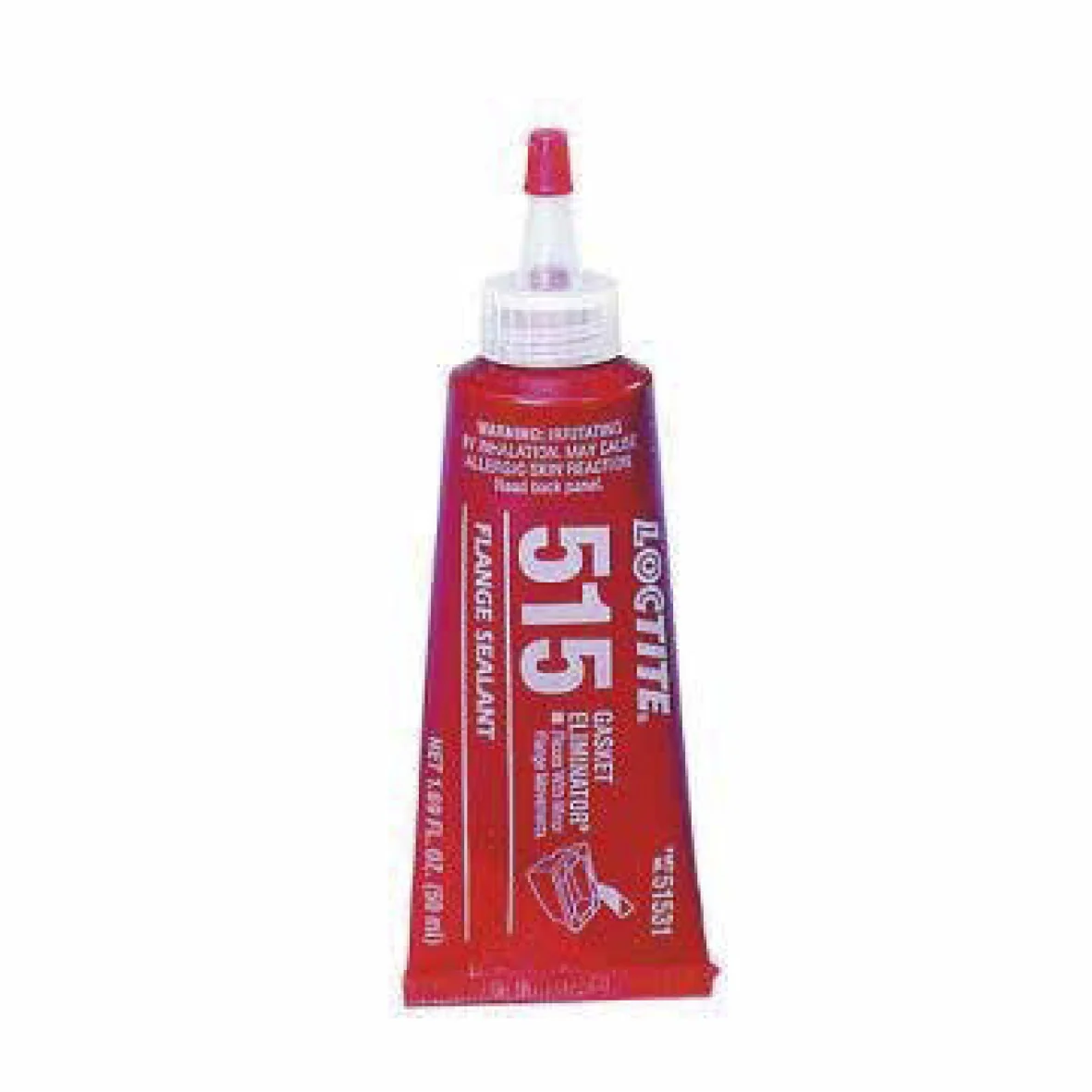 LT 515 Eliminador de Empaquetadura 50ml Loctite