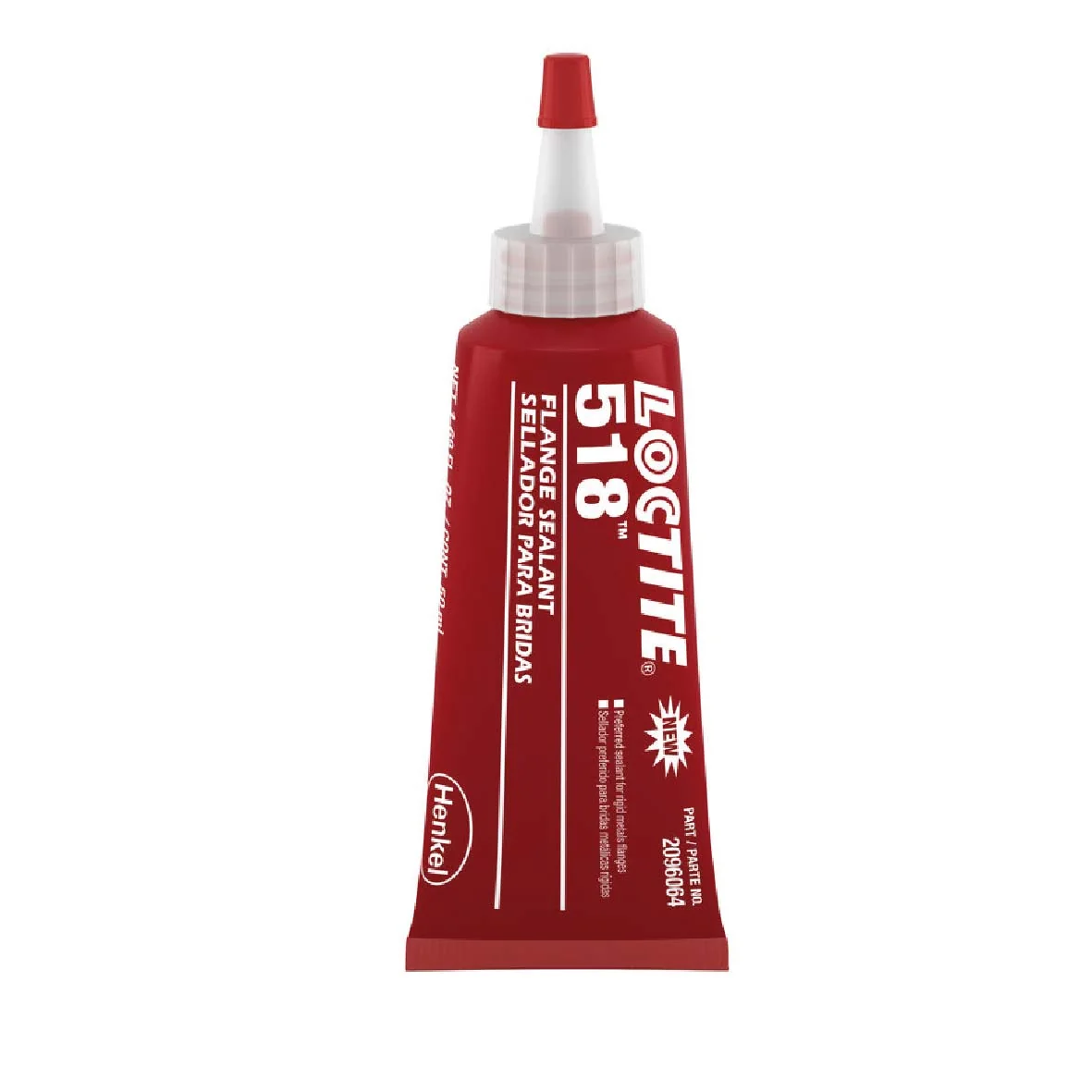 LT 518 Eliminador de Empaquetadura 50ml Loctite