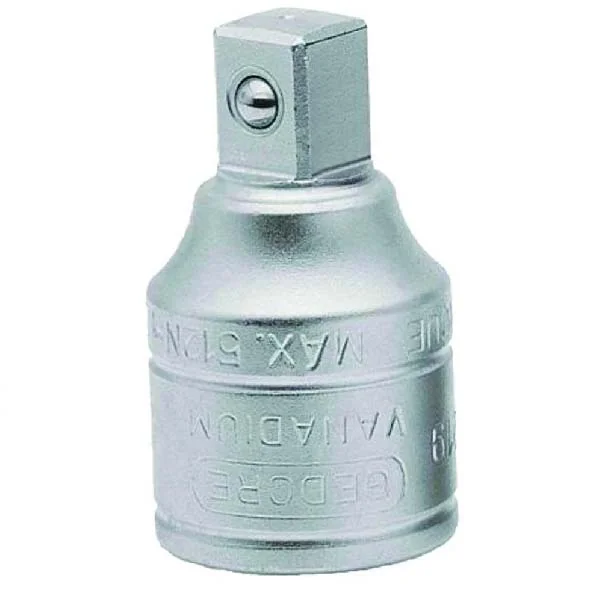 Adaptador Cuadrado 3/4" H X 1/2" m Gedore Br