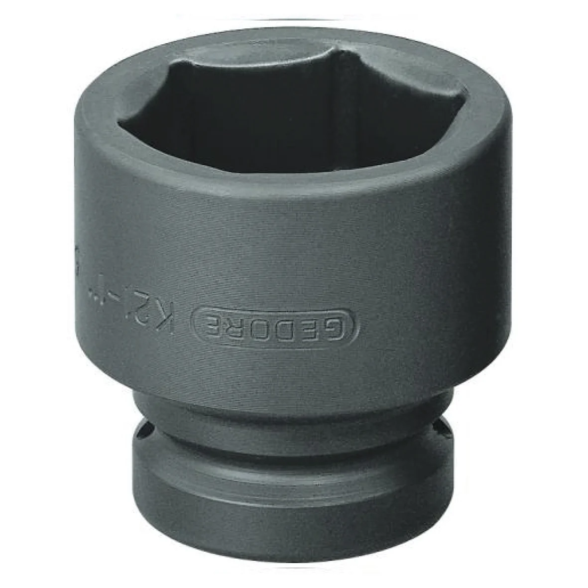 Dado de Impacto Cuadrado 1" de 1.7/8 Gedore Br