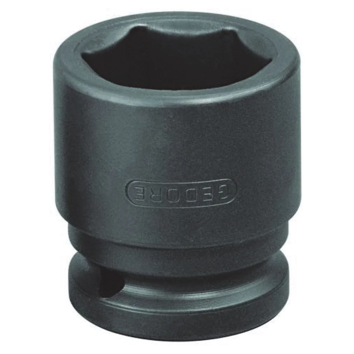 Dado de Impacto Cuadrado 3/4'' de 1.1/2'' Gedore Br
