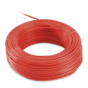 Cable Tac 16 AWG Rojo 100 mt