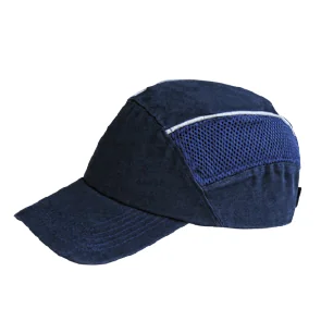 Casco Steel Pro Bump Cap Azul