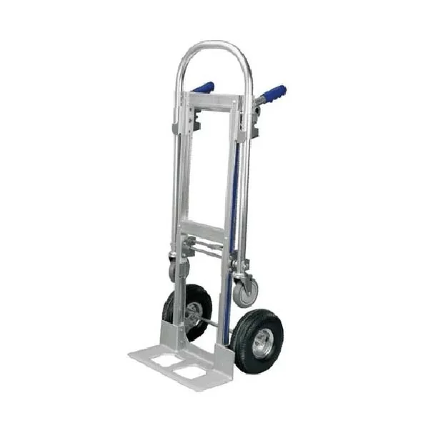 Carro Aluminio Dual 100 HS-100