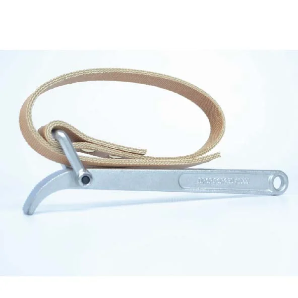 Gear Llave Faja Saca Filtros 9"